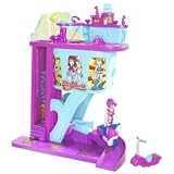 Polly Pocket - Polly World Dress & Drive Disco