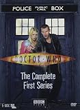 DVD: Il dottore Who - la prima serie completa