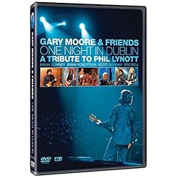 One Night in Dublin: a Tribute to Phil Lynott
