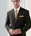 NEW! Executive Year-Round 2-Button Wool Cashmere Suit