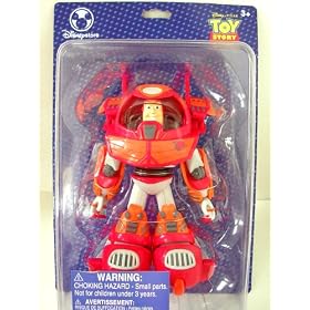 Disney Toy Story Buzz Terra Whomper Action Figure by 