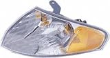 00-02 MAZDA 626 CORNER LIGHT LH (DRIVER SIDE), PARK/SIGNAL-Assy. (2000 00 2001 01 2002 02) 3161517LAS GG2A51070B