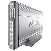 MP3 Player: Maxtor Shared Storage Plus Festplatte 500.0 GB 9.0 ms Ethernet/2xUSB2.0 16.0 MB