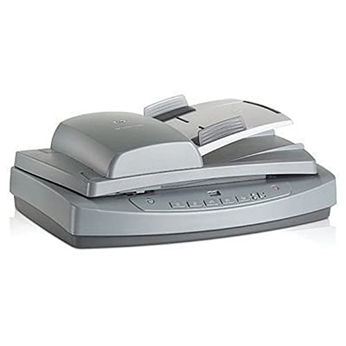 Heimkinosysteme: HP ScanJet 7650N Scanner 600 x 600 dpi