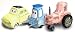 Cars Movie Moments - Luigi, Guido and Tractor