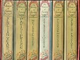 The Memoirs of Jacques Casanova de Seingalt (six volume set)