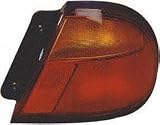 96-98 MAZDA PROTEGE TAIL LIGHT RH (PASSENGER SIDE), Outer Mounted (1996 96 1997 97 1998 98) 2161940RNS BE5H51150