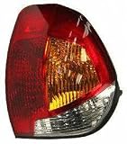 01-04 HYUNDAI SANTA FE TAIL LIGHT LH (DRIVER SIDE) SUV, Assy (2001 01 2002 02 2003 03 2004 04) H730142 9240126010