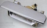 86-93 MAZDA PICKUP TAILGATE HANDLE TRUCK, Chrome (1986 86 1987 87 1988 88 1989 89 1990 90 1991 91 1992 92 1993 93) MZ7031 UB4165750A
