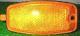 01-05 HYUNDAI SANTA FE FRONT SIDE MARKER LIGHT (PASSENGER = DRIVER SIDE) SUV (2001 01 2002 02 2003 03 2004 04 2005 05) H104901 9230326010