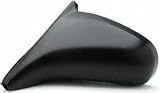 96-00 HONDA CIVIC MIRROR LH (DRIVER SIDE), Power, 2-Door EX/HX Model (1996 96 1997 97 1998 98 1999 99 2000 00) HO20EL 76250S02A25ZB