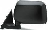 86-93 MAZDA PICKUP MIRROR LH (DRIVER SIDE) TRUCK, Black (1986 86 1987 87 1988 88 1989 89 1990 90 1991 91 1992 92 1993 93) MA14L UB4569180