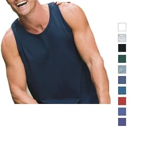 Anvil - Heavyweight Tank Top - 215 by Anvil