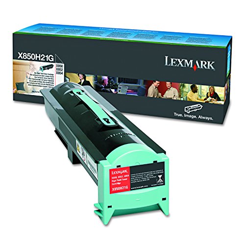 Lautsprecher: Lexmark X850e, X852e, X854e Druckkassette, 30.000 Seiten