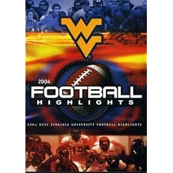 2004 West Virginia Season Football Highlights