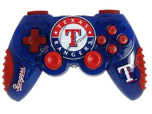 PS2 MLB Texas Rangers Pad