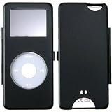 Black Aluminum Case for iPod nano