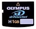 Olympus 202032 H 1 GB xD Picture Card