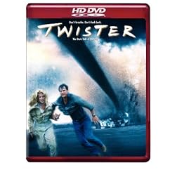 Twister [HD DVD]