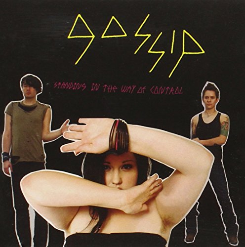 Gossip - Eyes Open Lyrics - Zortam Music