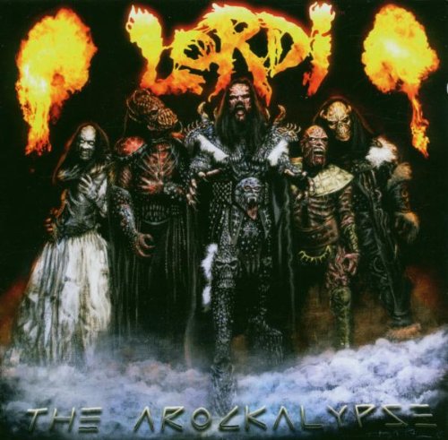 Lordi - The Deadite Girls Gone Wild Lyrics - Zortam Music