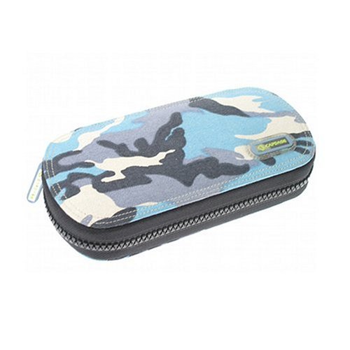 Projektoren: PSP S-Bracket Carrying CASE, camouflage Ocean