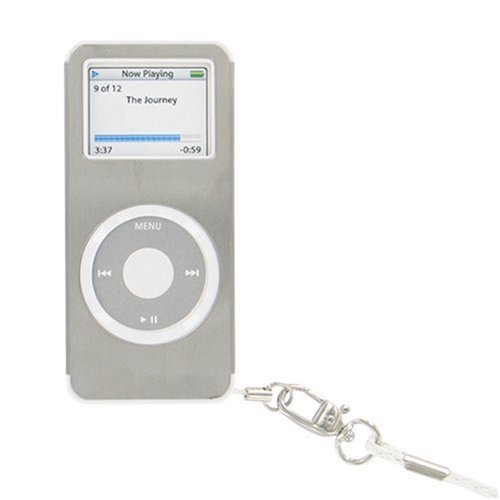 MP3 Player: Metal Case iPod nano