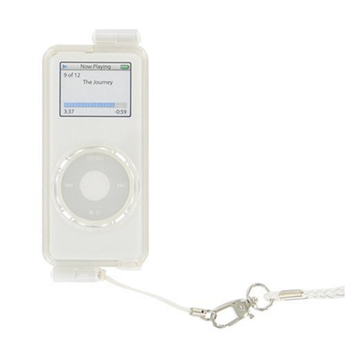 Camcorder: CRYSTAL Clear Case iPod nano