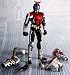 仮面ライダーカブト キャストオフライダー1 仮面ライダーカブト