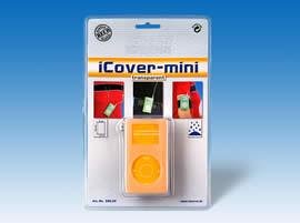 Kamerazubeh&ouml;r: BECO Icover Mini, Silicon Schutzh�lle f�r Apple Ipod Mini