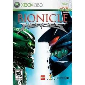 Bionicle Heroes Achievement List