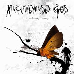 Machinemade God - The Infinity Complex Machinemade God - The Infinity Complex