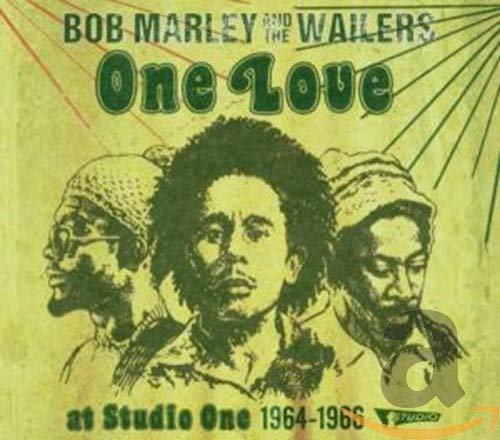 Bob Marley - One Love (The very best of) - Zortam Music