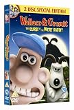 Wallace and Gromit: The Curse of the Were-Rabbit - Limited Edition Packaging (Exclusive to Amazon.co.uk)