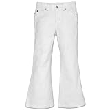 modern flare jeans