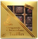 Vegan Chocolate Truffles - 9 Count