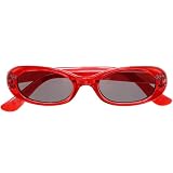 glitter heart sunglasses