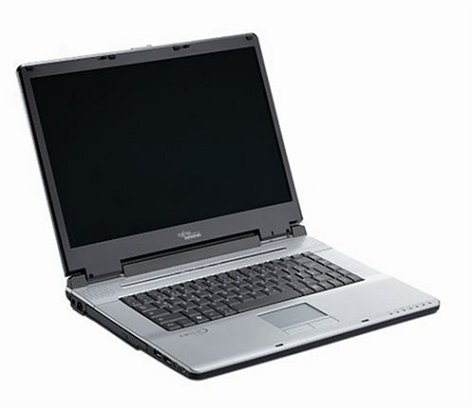 Festnetztelefone: Fujitsu Siemens Computers AMILO A1655G 15,4 Zoll WXGA Notebook (AMD Turion 64 1.8GHz, 1GB RAM, 100 GB HDD, DL DVD+/-RW, XP Home)
