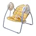 Flutterbye Dreams - Open Top Take-Along Swing