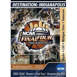 2005 NCAA Womens Final Four