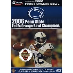 2006 Orange Bowl: Penn State Vs FSU