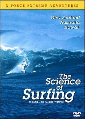 X - Force Extreme Adventures - Surfing dvd, Film dvd X - Force Extreme Adventures - Surfing