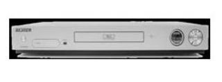 Festplatten: Samsung DVDR125 DVD-Player