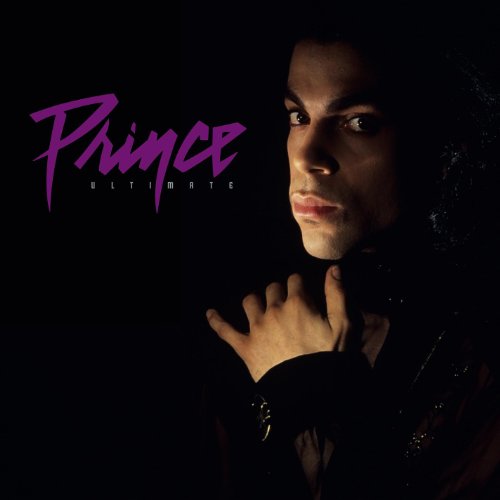 Ultimate Prince by Prince album cover