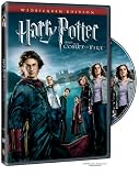 Harry Potter and the Goblet of Fire (Widescreen Edition) (Harry Potter 4)