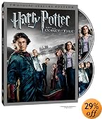 Harry Potter and the Goblet of Fire (Widescreen Two-Disc Deluxe Edition) (Harry Potter 4) DVD Cover Picture