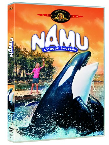 Namu : L'orque sauvage dvd, Film dvd Namu : L'orque sauvage