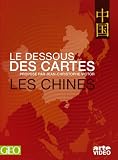 DVD Le Dessous des cartes : Les Chines, film DVD Le Dessous des cartes : Les Chines