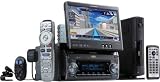 パイオニア 7.0型ワイドタッチパネルTV/DVD-V/MD/CD/チューナー・WMA/MP3・DSP HDD AVナビ AVIC-ZH990MD