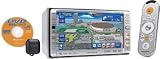 パイオニア 6.5型ワイドタッチパネルTV/DVD-V/MD/CD/チューナー・MP3対応・DSP AV一体型DVDナビ AVIC-DRZ09